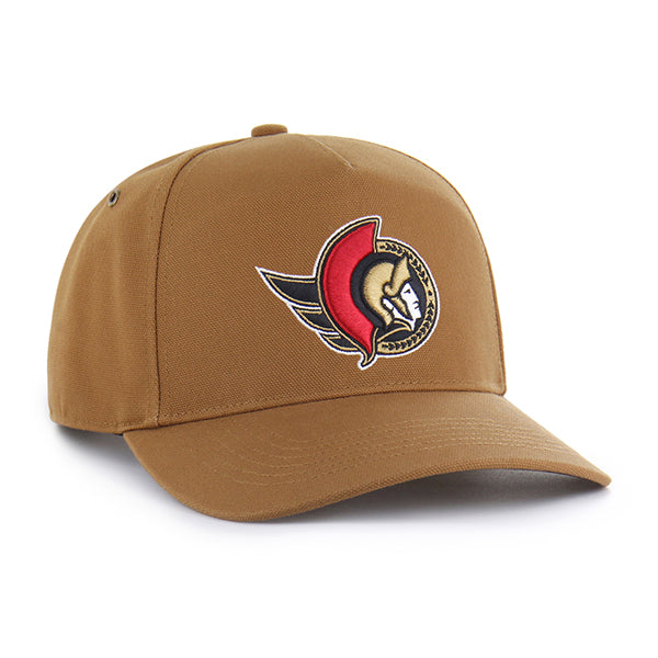 OTTAWA SENATORS CARHARTT '47 HITCH BROWN