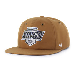 LOS ANGELES KINGS CARHARTT '47 CAPTAIN RL RELAXED FIT BROWN