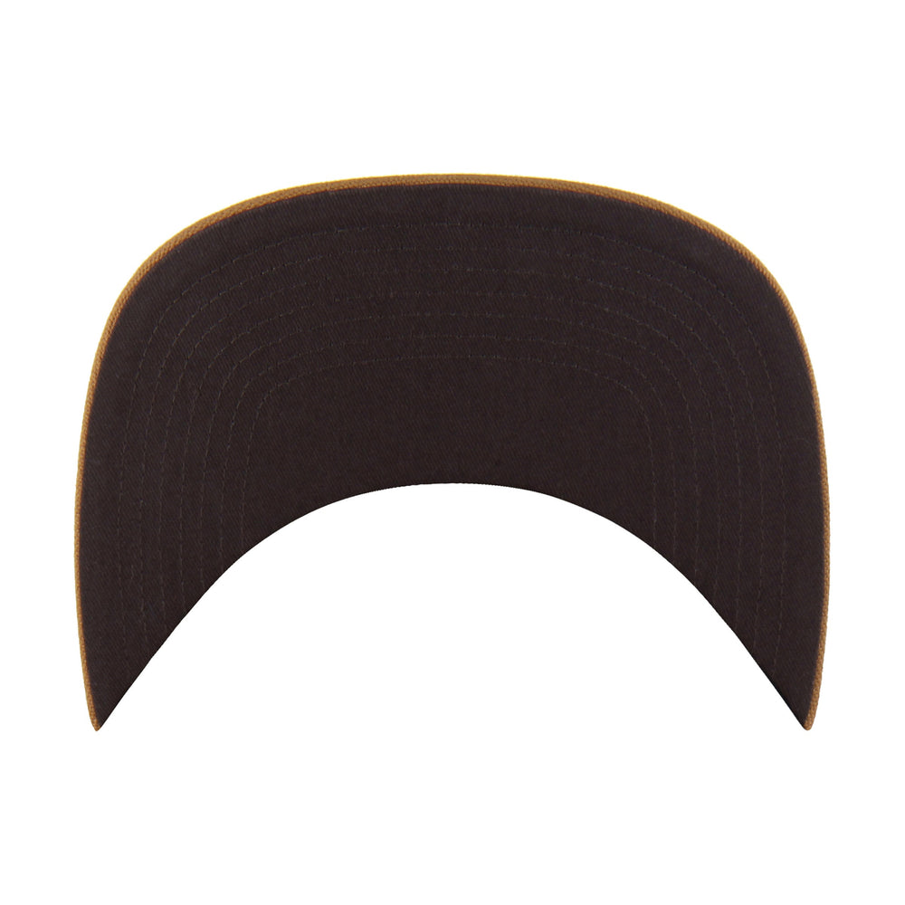 LOS ANGELES KINGS CARHARTT '47 CAPTAIN RL RELAXED FIT BROWN