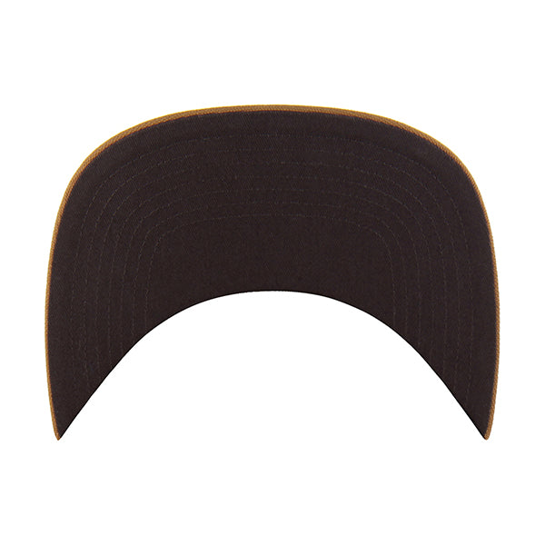 ANAHEIM DUCKS CARHARTT '47 CAPTAIN RL RELAXED FIT BROWN