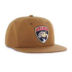 FLORIDA PANTHERS CARHARTT '47 CAPTAIN RL RELAXED FIT BROWN