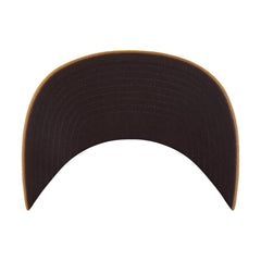 CHICAGO BLACKHAWKS CARHARTT '47 TRUCKER BROWN