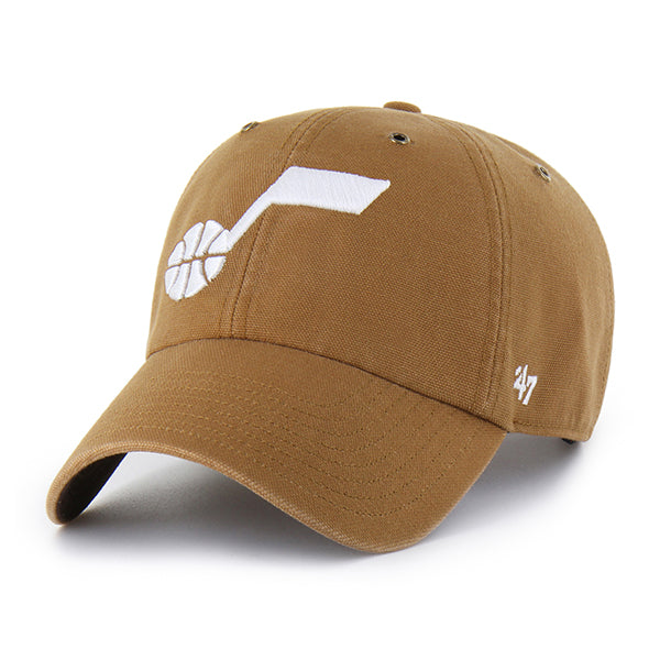 UTAH JAZZ CARHARTT '47 CLEAN UP BROWN