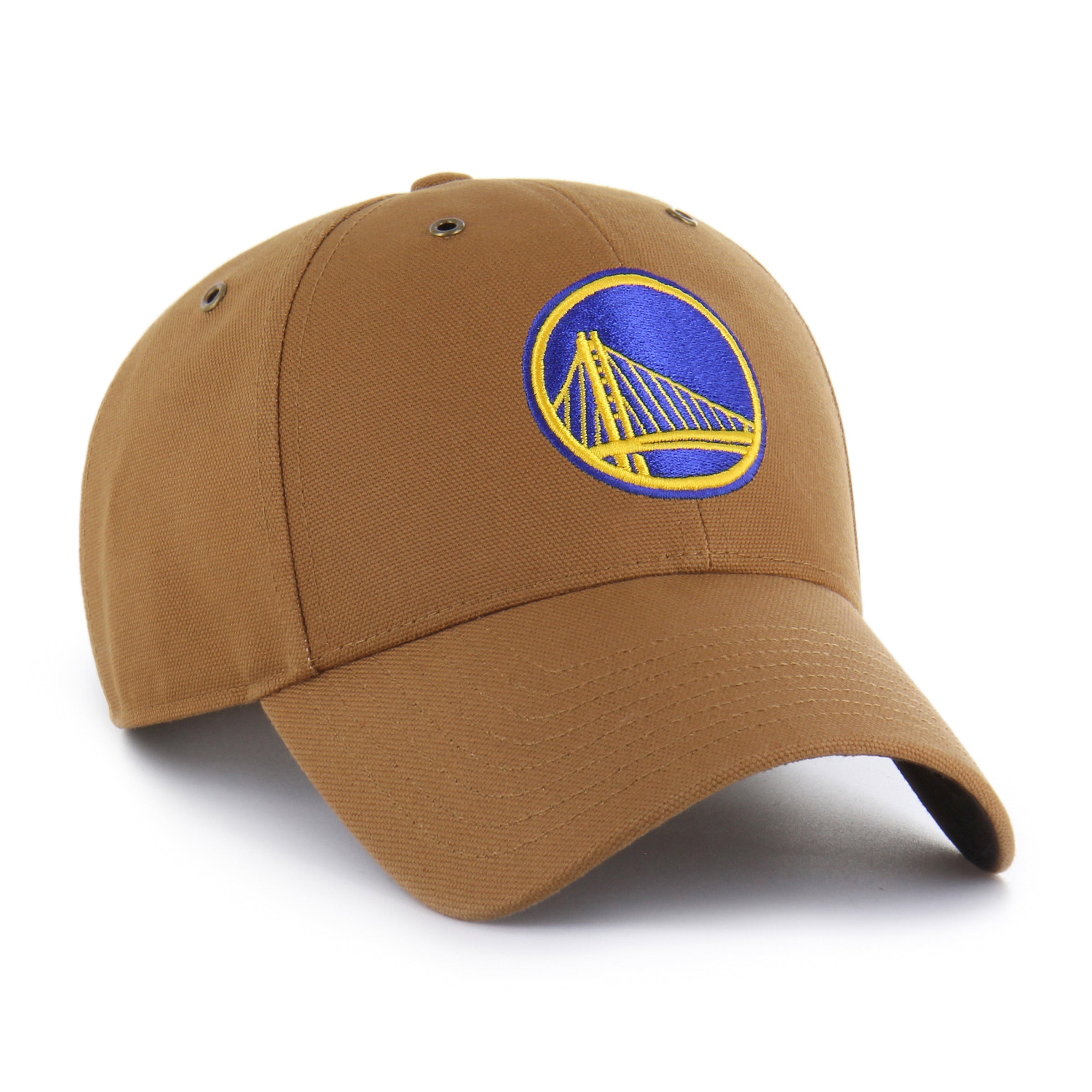 GOLDEN STATE WARRIORS CARHARTT '47 MVP BROWN