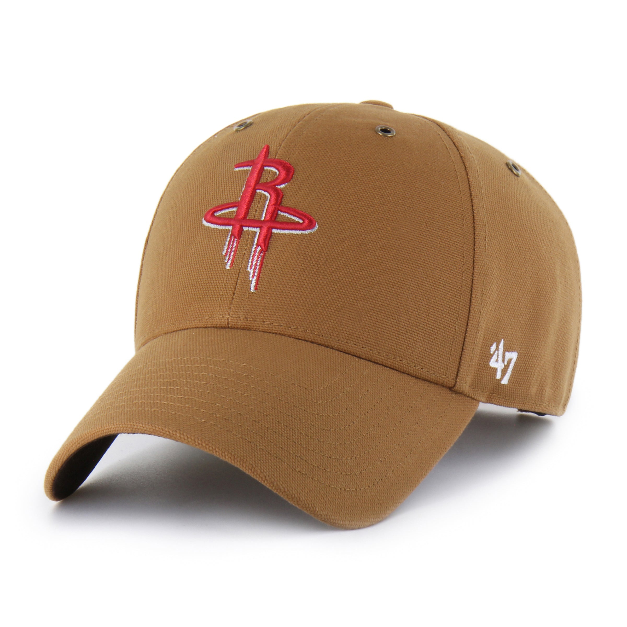 HOUSTON ROCKETS CARHARTT '47 MVP BROWN