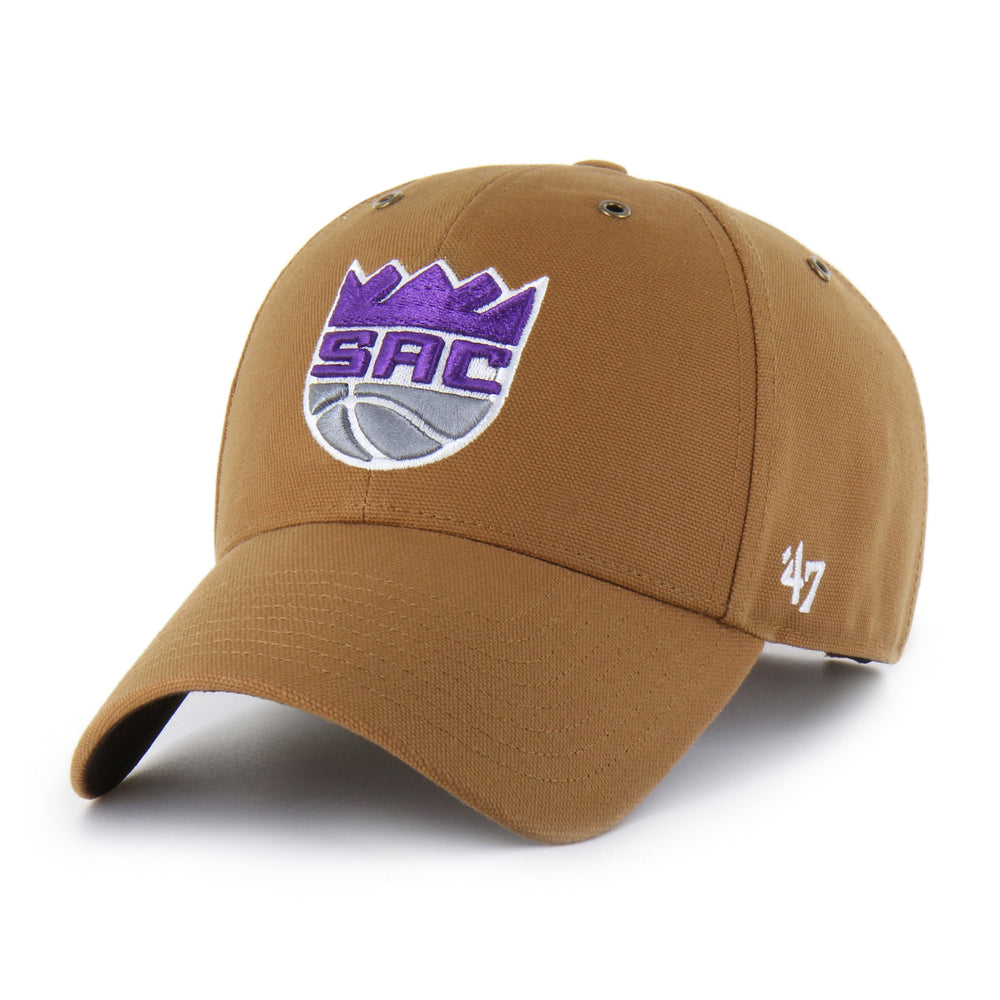 SACRAMENTO KINGS CARHARTT '47 MVP BROWN