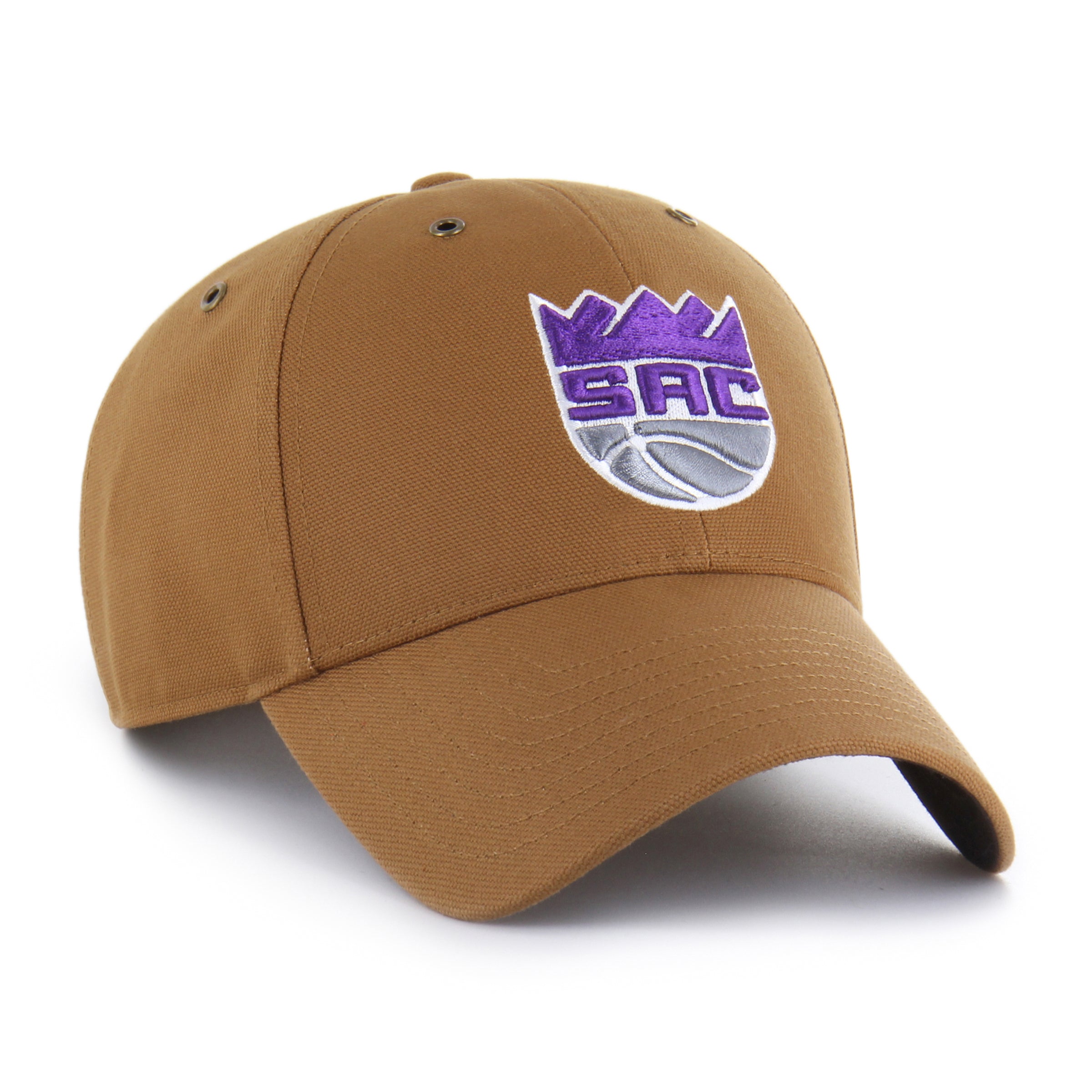 SACRAMENTO KINGS CARHARTT '47 MVP BROWN