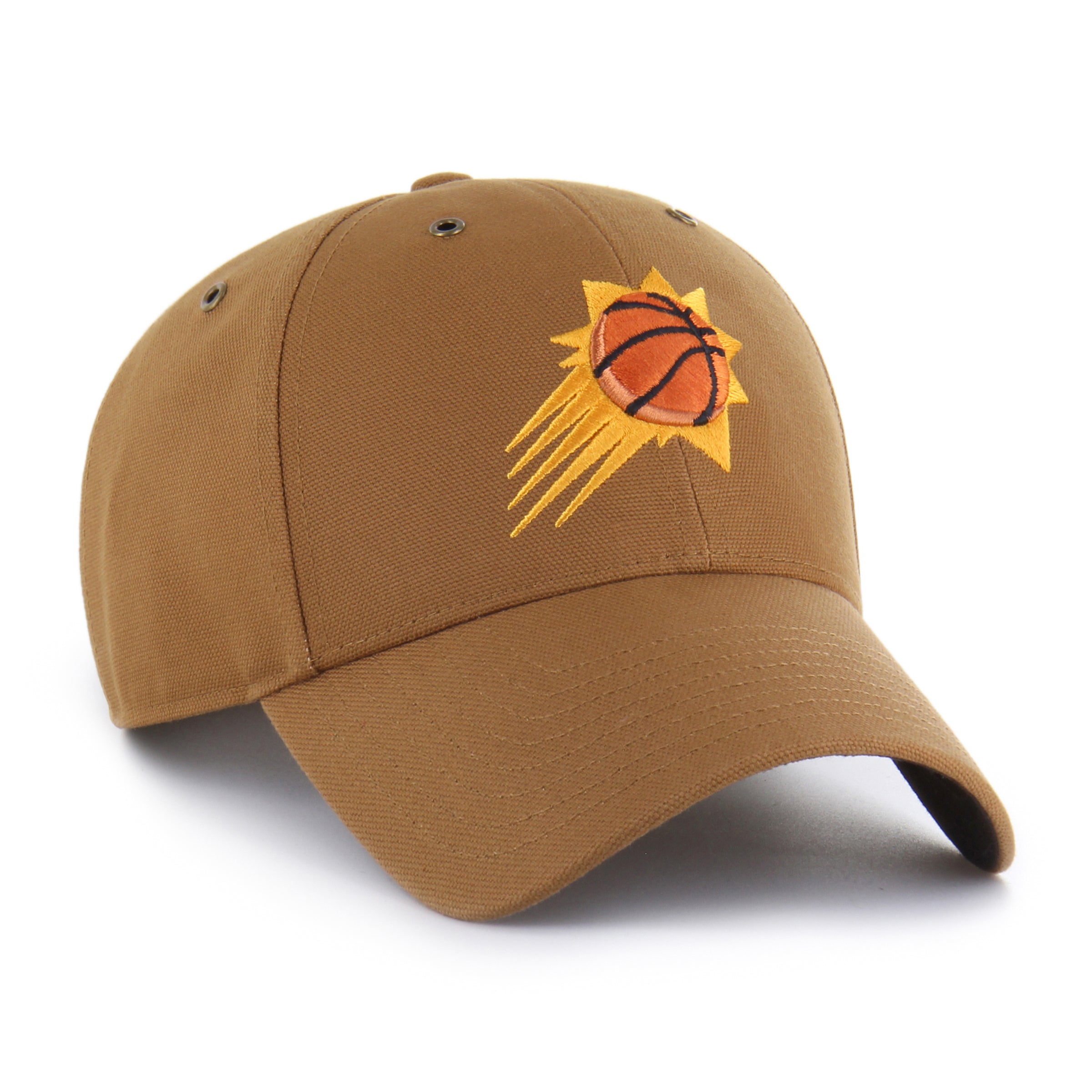 PHOENIX SUNS CARHARTT '47 MVP BROWN