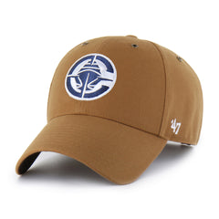 LOS ANGELES CLIPPERS CARHARTT '47 MVP BROWN