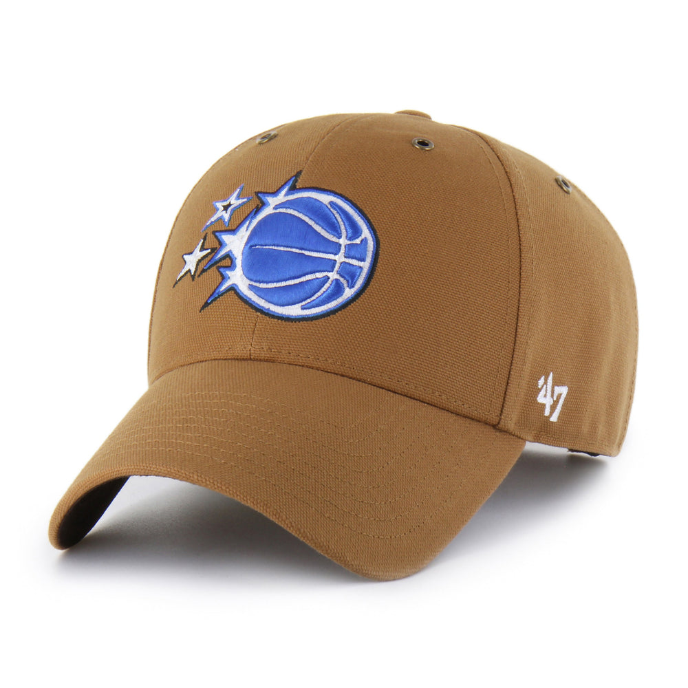 ORLANDO MAGIC CARHARTT '47 MVP BROWN