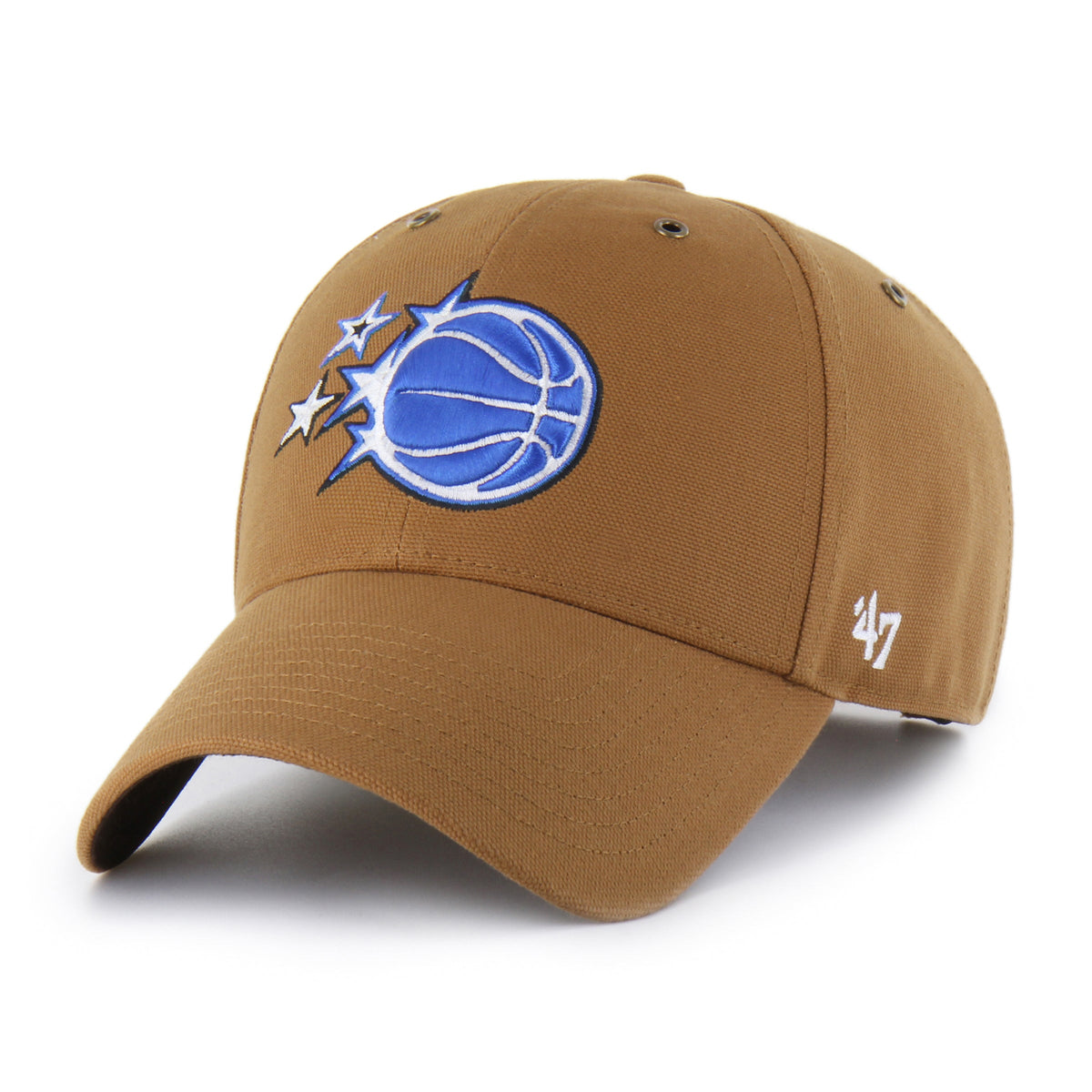 ORLANDO MAGIC CARHARTT '47 MVP BROWN