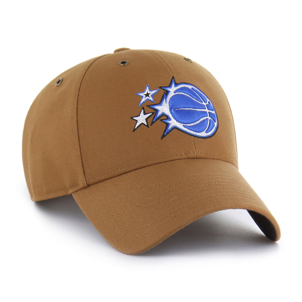 ORLANDO MAGIC CARHARTT '47 MVP BROWN