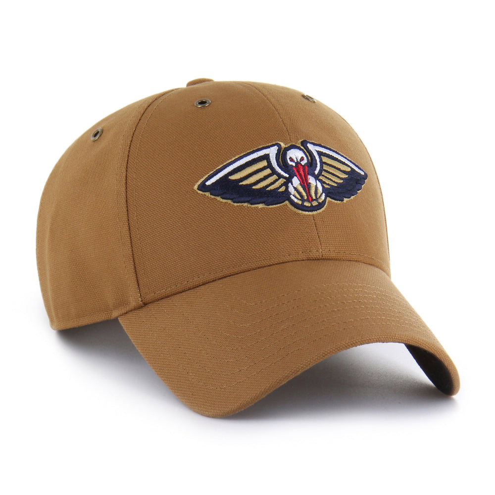 NEW ORLEANS PELICANS CARHARTT '47 MVP BROWN