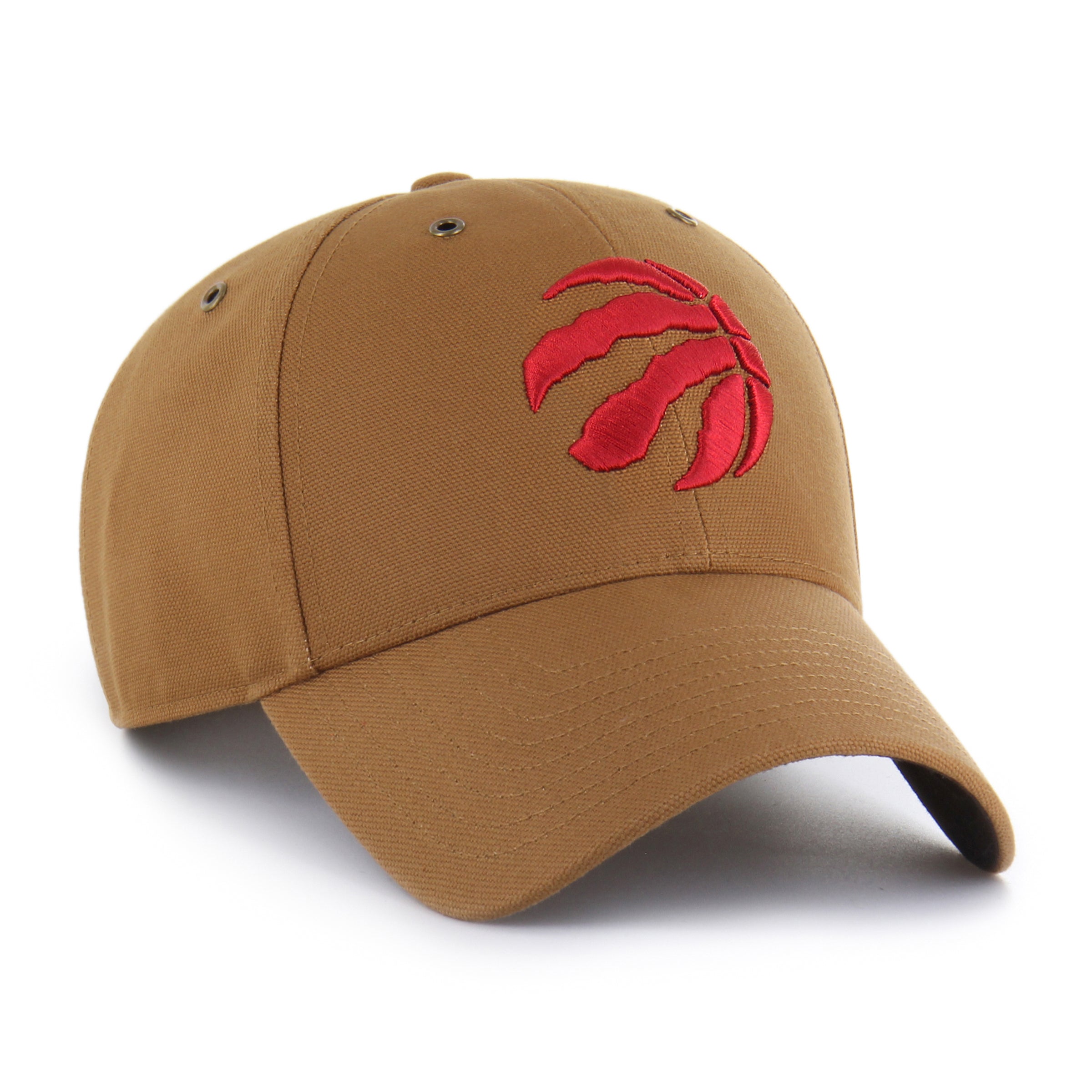 TORONTO RAPTORS CARHARTT '47 MVP BROWN