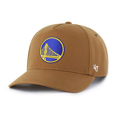GOLDEN STATE WARRIORS CARHARTT '47 HITCH BROWN