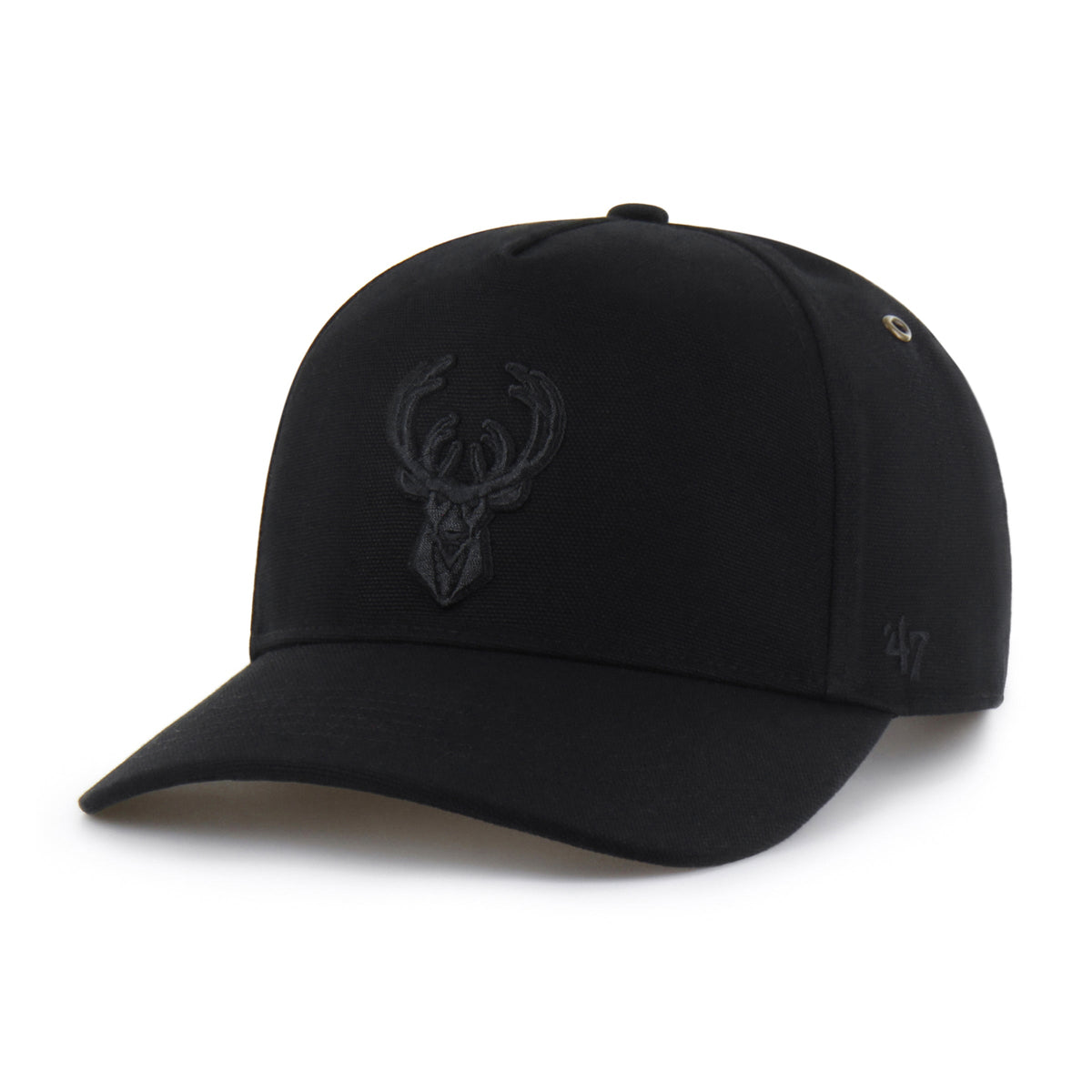 MILWAUKEE BUCKS CARHARTT '47 HITCH BLACK