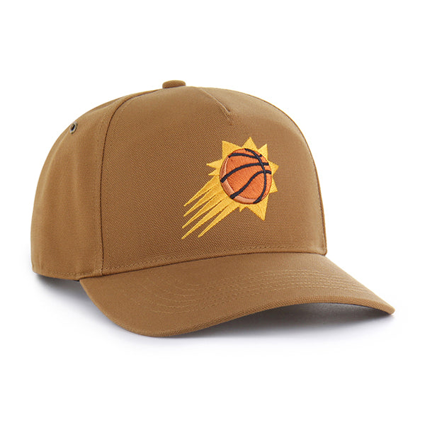 PHOENIX SUNS CARHARTT '47 HITCH BROWN