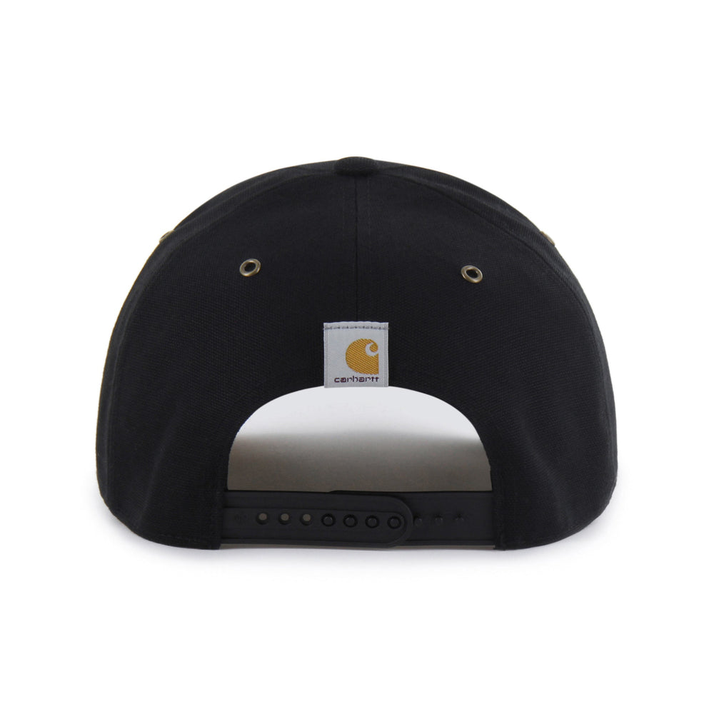 UTAH JAZZ CARHARTT '47 HITCH BLACK