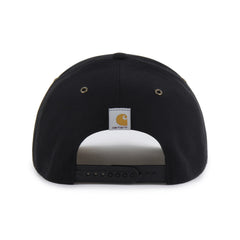 UTAH JAZZ CARHARTT '47 HITCH BLACK