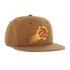 PHOENIX SUNS CARHARTT '47 CAPTAIN RL RELAXED FIT BROWN