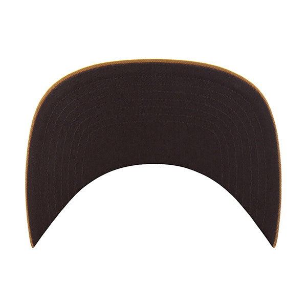 TORONTO RAPTORS CARHARTT '47 CAPTAIN RL RELAXED FIT BROWN