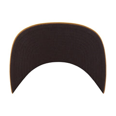 MEMPHIS GRIZZLIES CARHARTT '47 CAPTAIN RL RELAXED FIT BROWN