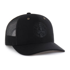 BOSTON CELTICS CARHARTT '47 TRUCKER BLACK