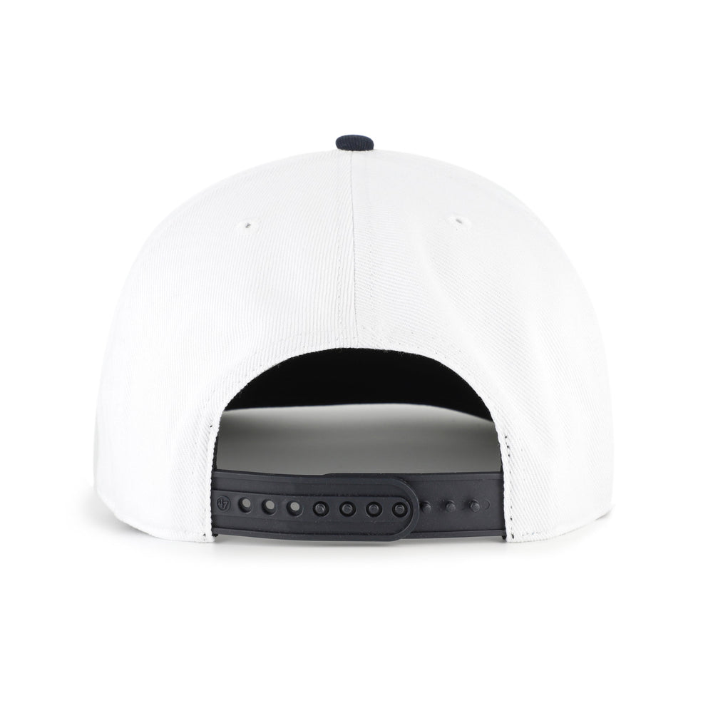 JACKSONVILLE JAGUARS PRIME PLAY '47 HITCH RF RELAXED FIT YOUTH WHITE