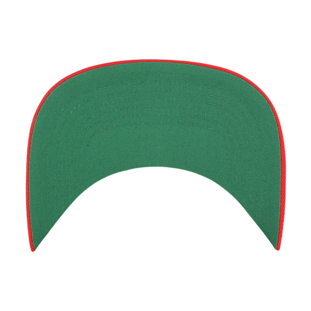 SAN FRANCISCO 49ERS PRIME PLAY '47 HITCH RF RELAXED FIT YOUTH WHITE