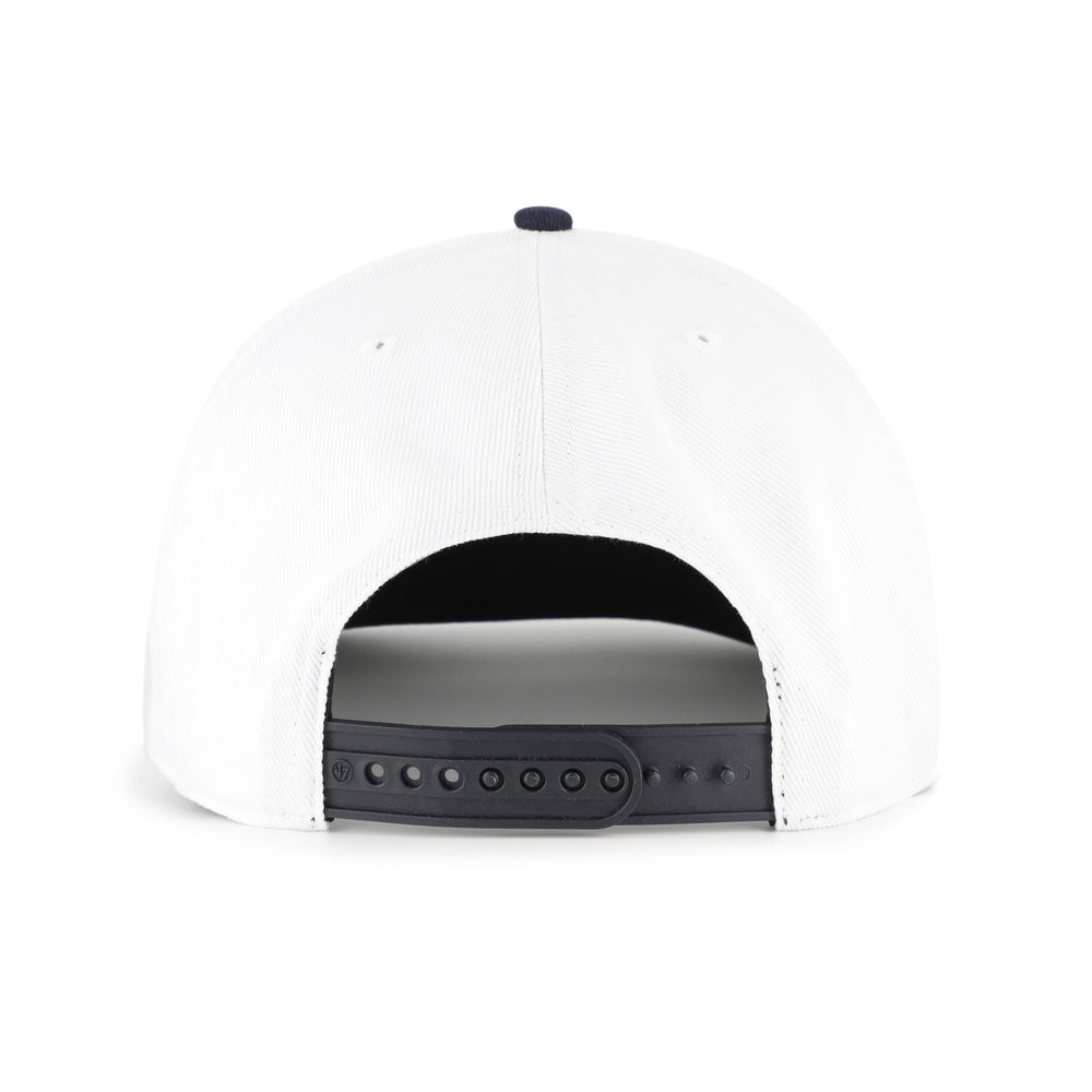 ATLANTA FALCONS HISTORIC PRIME PLAY '47 HITCH RF RELAXED FIT WHITE