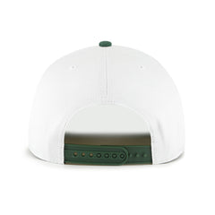 GREEN BAY PACKERS HISTORIC PRIME PLAY '47 HITCH RF RELAXED FIT WHITE