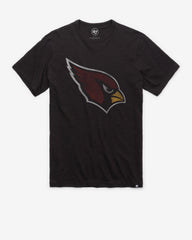 ARIZONA CARDINALS GRIT '47 SCRUM TEE JET BLACK