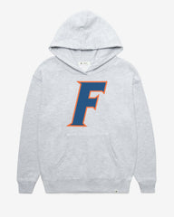 FLORIDA GATORS IMPRINT '47 NAOMI HOOD WOMENS RELAY GREY