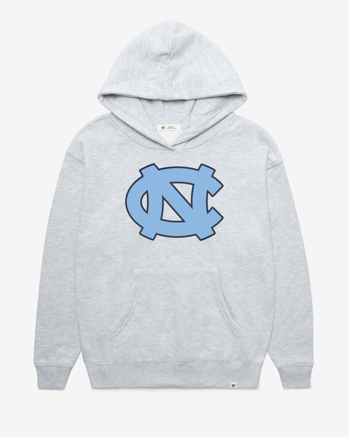 NORTH CAROLINA TAR HEELS UNC IMPRINT '47 NAOMI HOOD WOMENS RELAY GREY