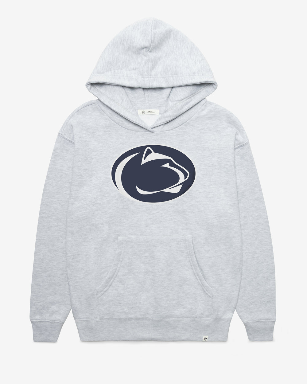 PENN STATE NITTANY LIONS IMPRINT '47 NAOMI HOOD WOMENS RELAY GREY