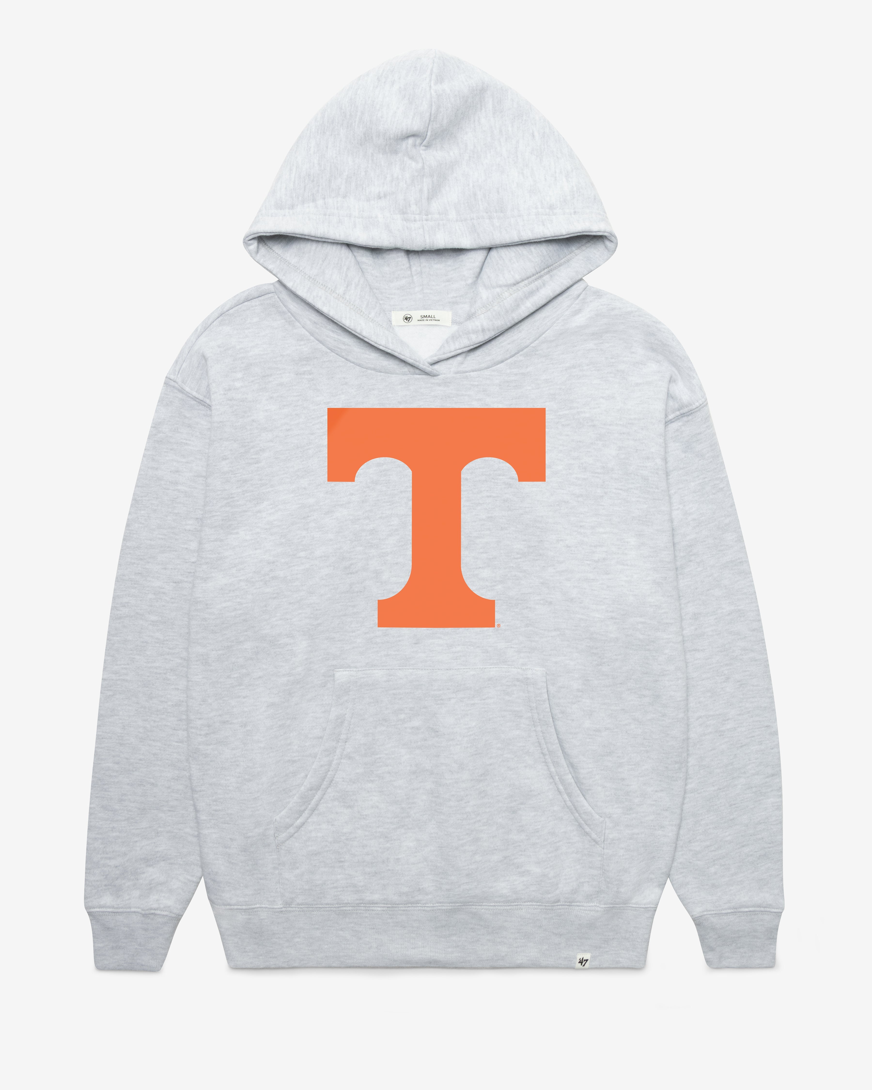 TENNESSEE VOLUNTEERS IMPRINT '47 NAOMI HOOD WOMENS RELAY GREY