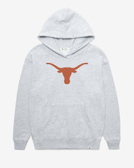 TEXAS LONGHORNS IMPRINT '47 NAOMI HOOD WOMENS RELAY GREY