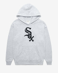 CHICAGO WHITE SOX IMPRINT '47 NAOMI HOOD WOMENS RELAY GREY