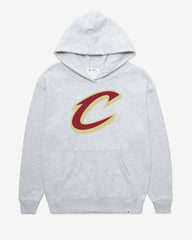 CLEVELAND CAVALIERS IMPRINT '47 NAOMI HOOD WOMENS RELAY GREY