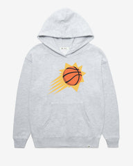 PHOENIX SUNS IMPRINT '47 NAOMI HOOD WOMENS RELAY GREY