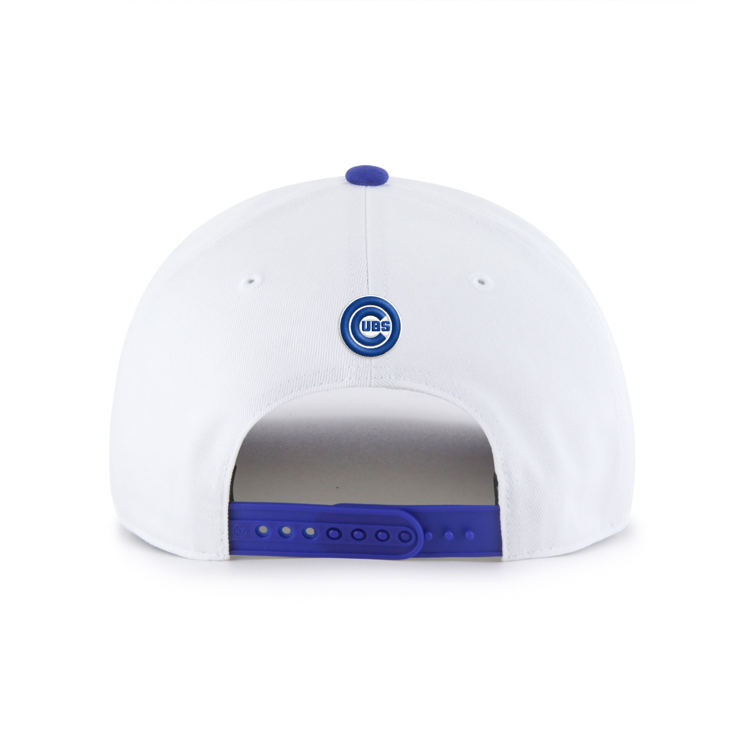 CHICAGO CUBS TWO TONE '47 HITCH WHITE