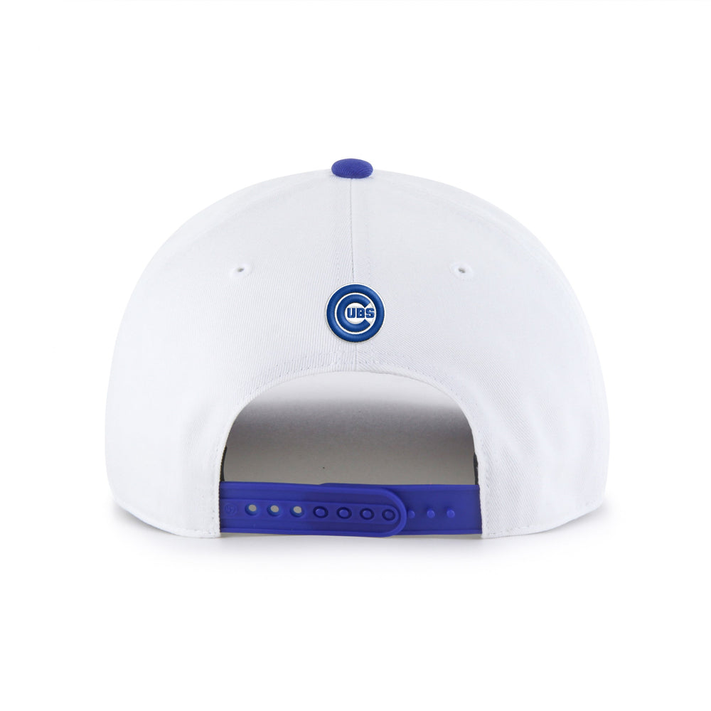 CHICAGO CUBS TWO TONE '47 HITCH WHITE