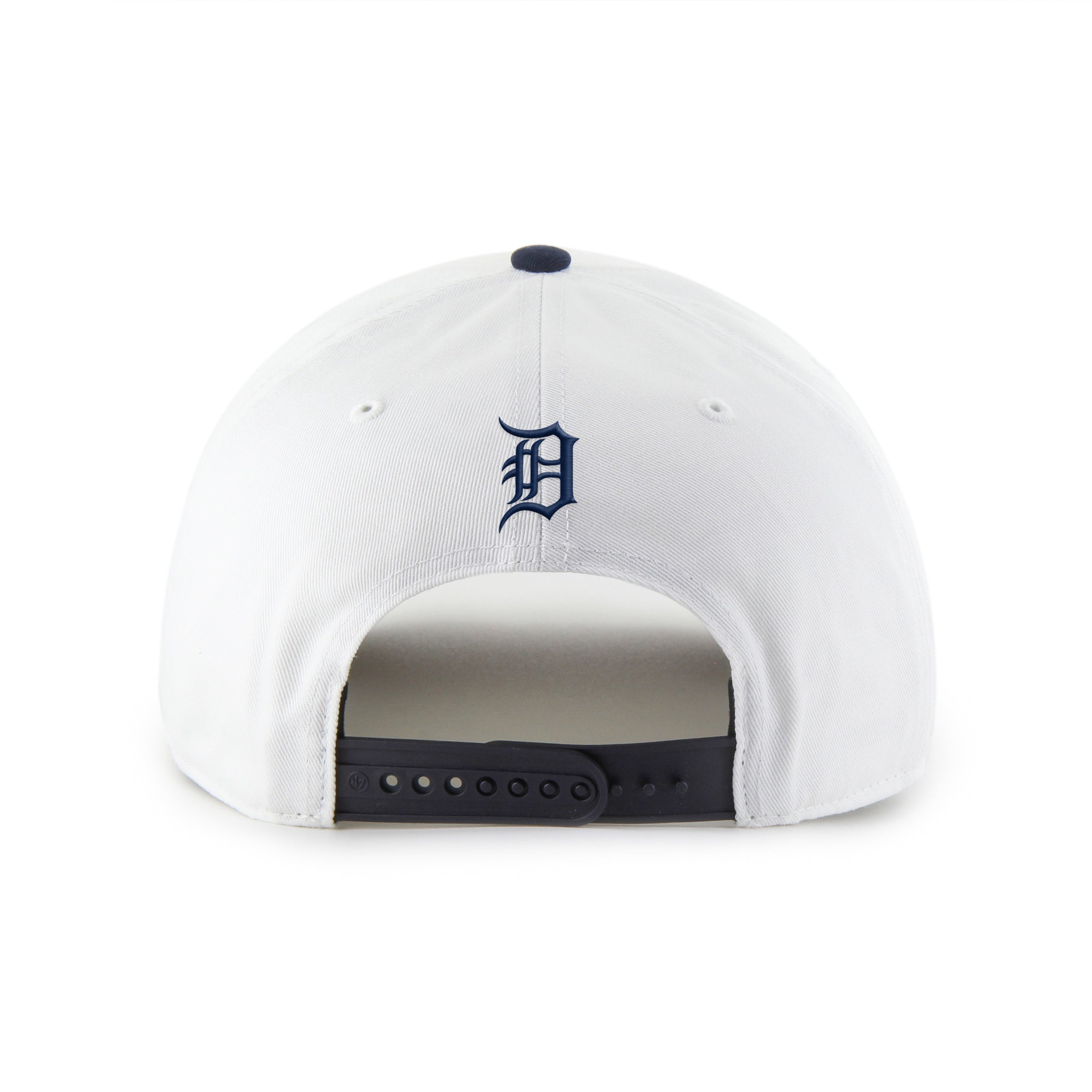 DETROIT TIGERS TWO TONE '47 HITCH WHITE