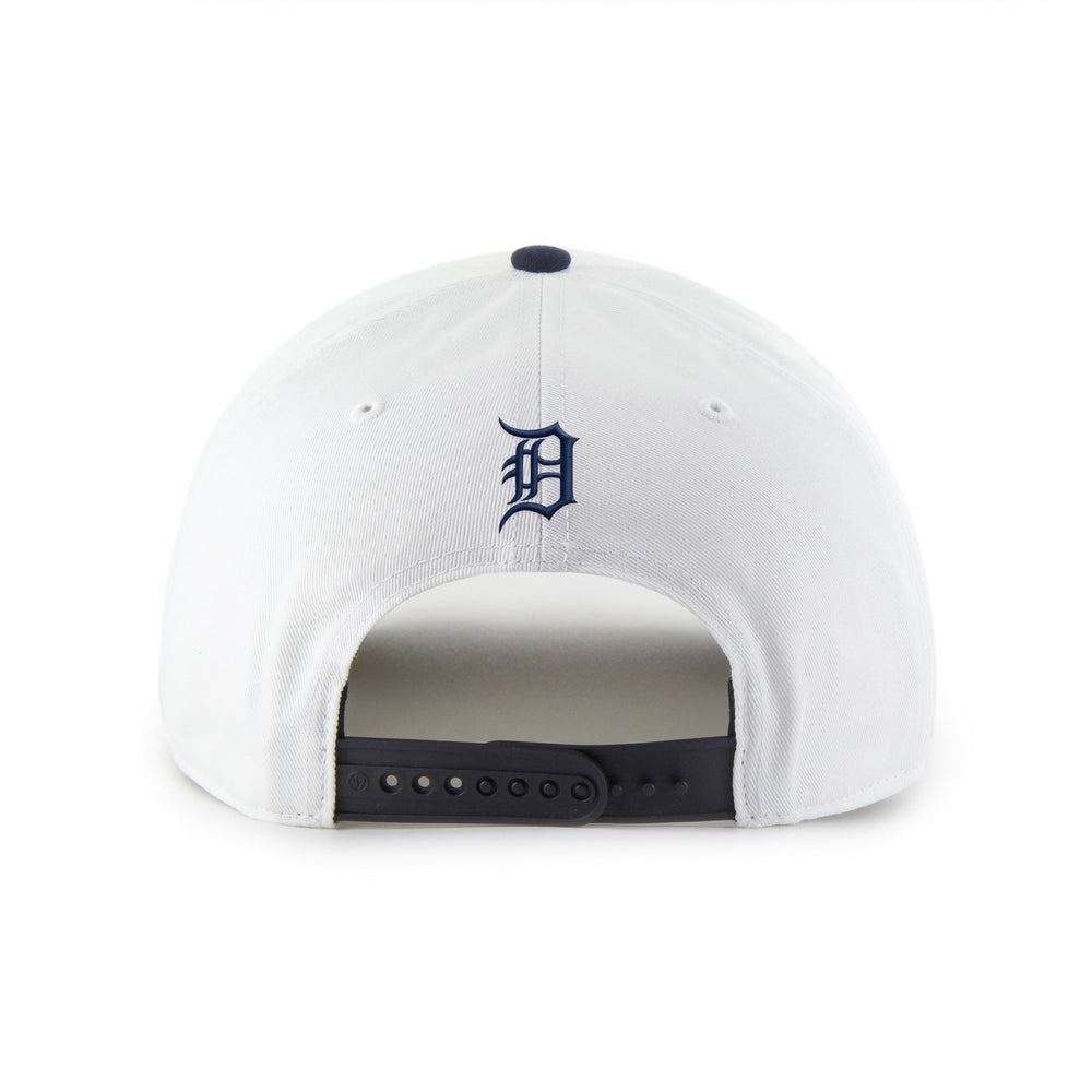 DETROIT TIGERS TWO TONE '47 HITCH WHITE