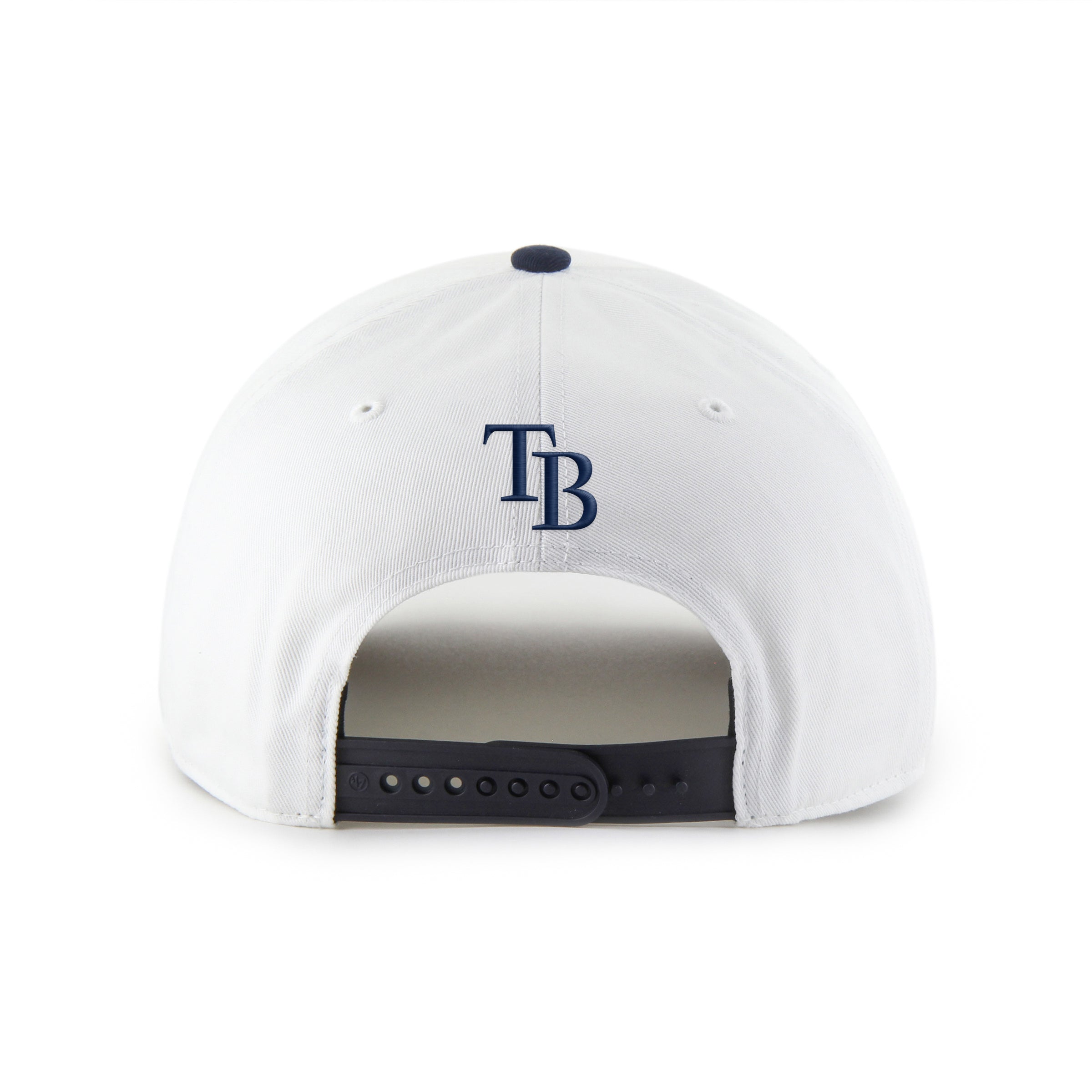 TAMPA BAY RAYS TWO TONE '47 HITCH WHITE