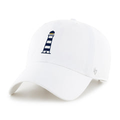 LIGHTHOUSE BASE RUNNER '47 CLEAN UP WHITE