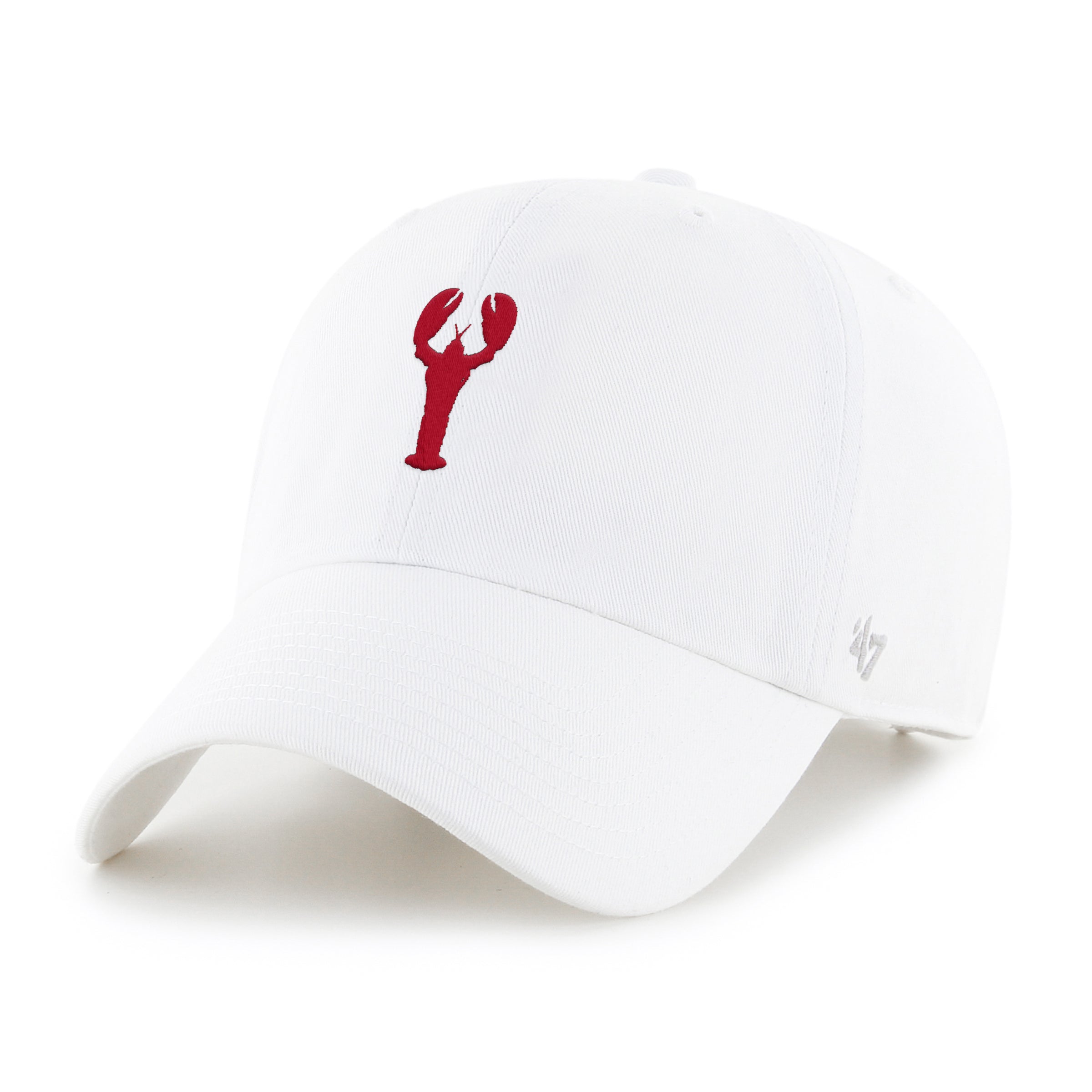 LOBSTER BASE RUNNER '47 CLEAN UP WHITE