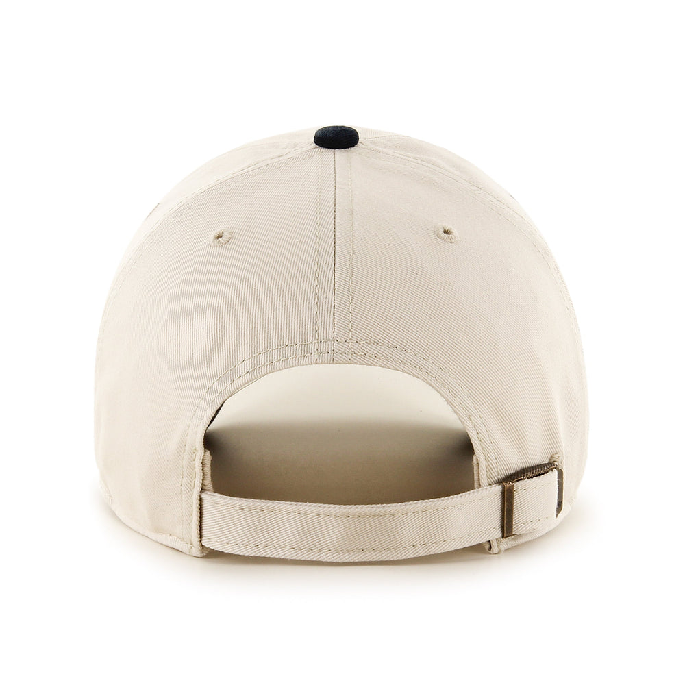 BOSTON RED SOX TWO TONE '47 CLEAN UP NATURAL