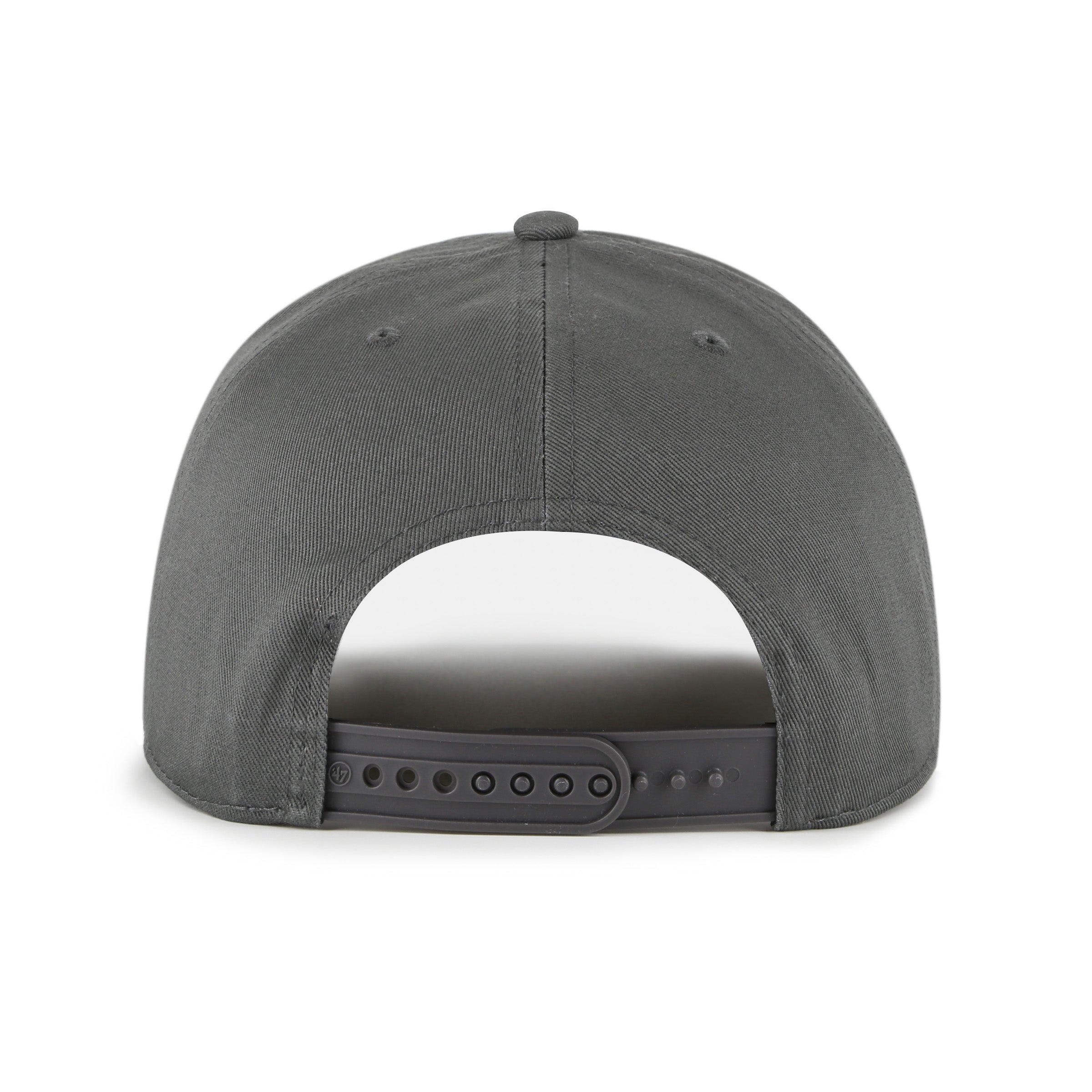 LOUISIANA STATE TIGERS LSU VINTAGE '47 HITCH CHARCOAL