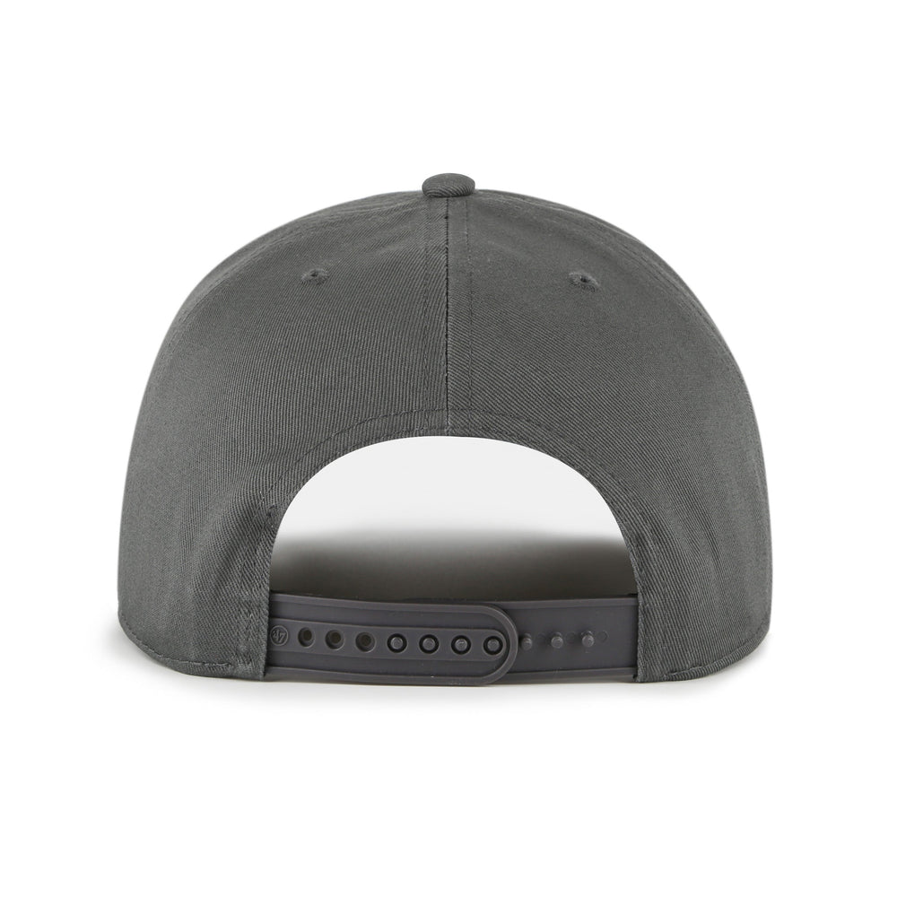 LOUISIANA STATE TIGERS LSU VINTAGE '47 HITCH CHARCOAL